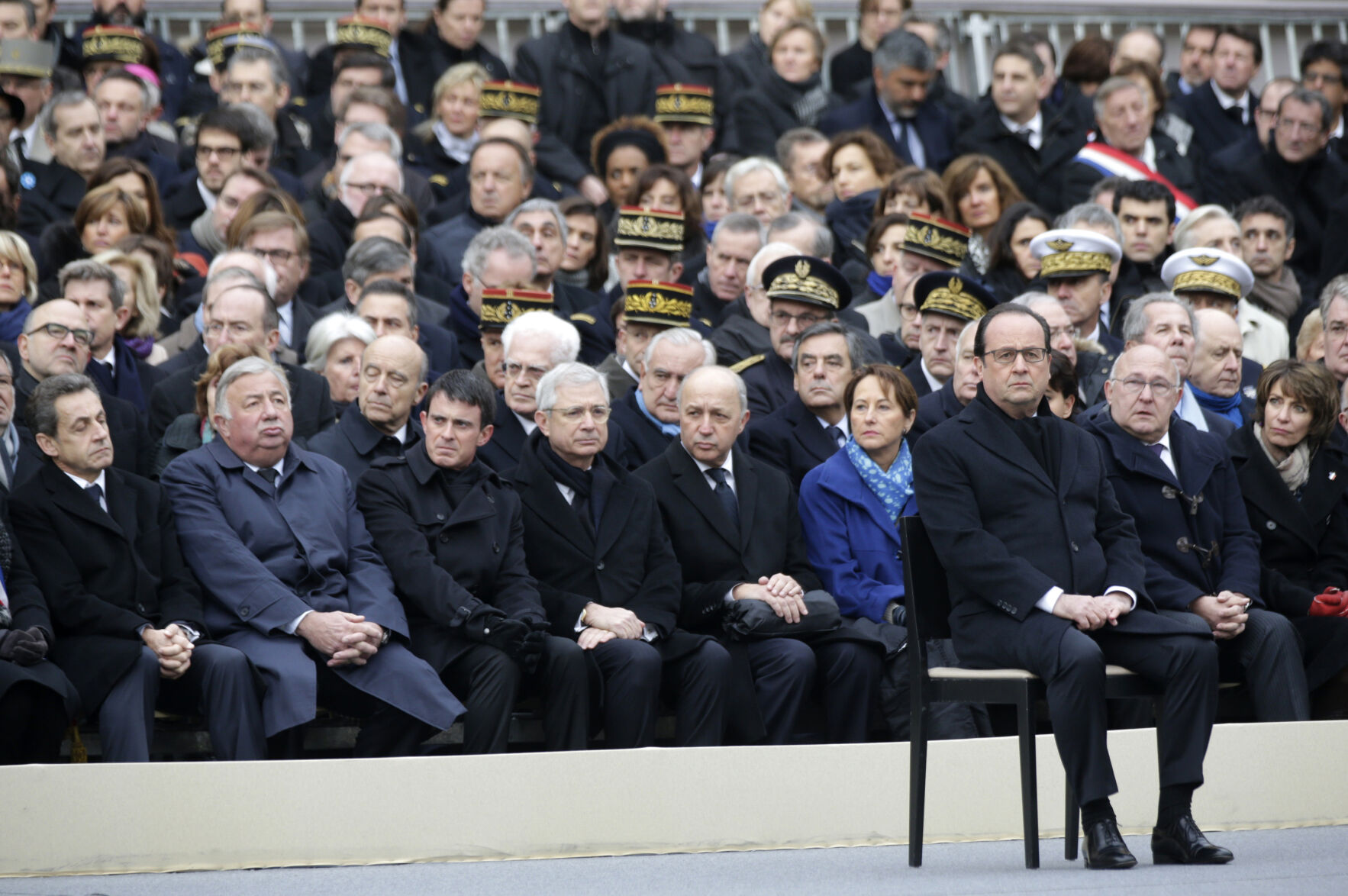 2015: Paris